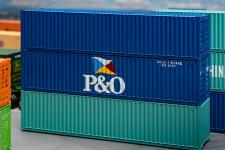 FALLER 182104 - H0 - 40 Container P&O, Ep. IV